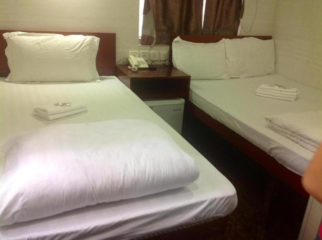 Guest house London