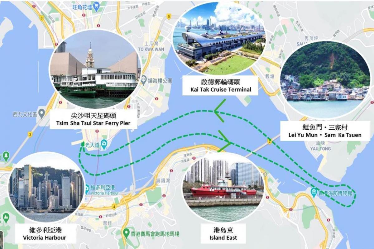 London Guest house Hong Kong