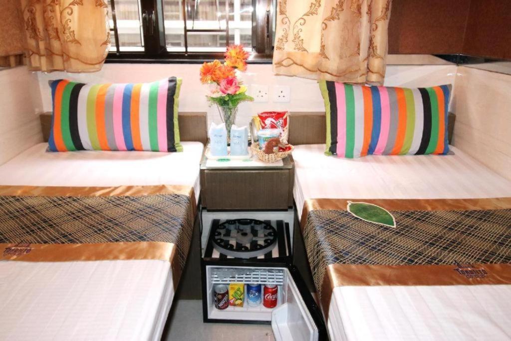 Guest house London