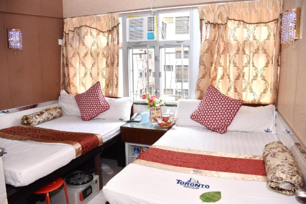 Guest house London Hong Kong