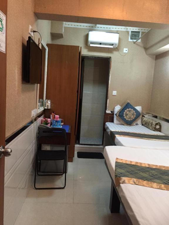 Guest house London